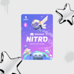 Discord nitro 代購