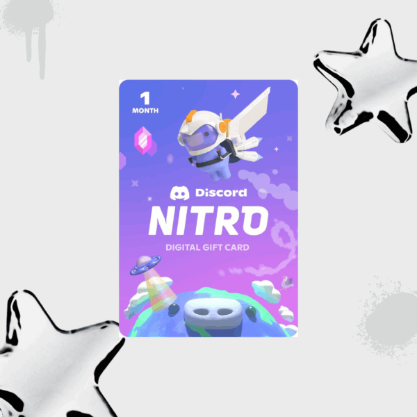 Discord Nitro 代購