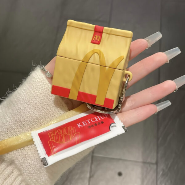 麥當勞 Airpods 耳機殼