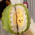 榴槤玩偶：圖片 3