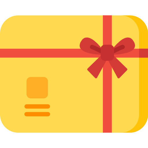 Gift card (2)
