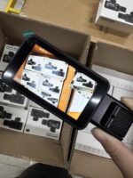 新款高清行車記錄儀 - 三鏡頭前後雙錄WIFI手機互聯：圖片 2