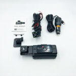 新款高清行車記錄儀 - 三鏡頭前後雙錄WIFI手機互聯：圖片 3