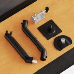 螢幕支架：圖片 3