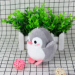 企鵝公仔掛件毛絨玩具公仔掛件玩偶掛件兒童玩具行李箱書包掛件：圖片 2