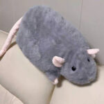 可愛花枝鼠玩偶：圖片 3