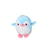 企鵝公仔掛件毛絨玩具公仔掛件玩偶掛件兒童玩具行李箱書包掛件：圖片 5